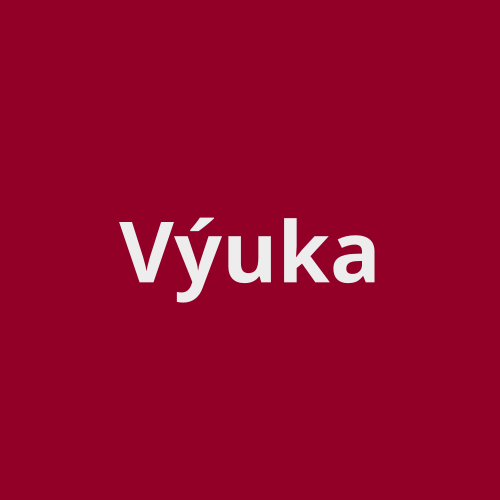 výuka
