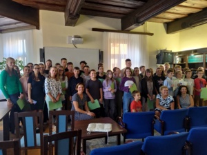 Certifikát Aj, Cambridge, zkouška