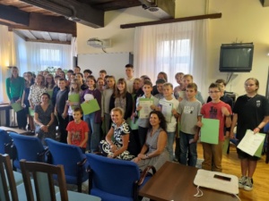 Certifikát Aj, Cambridge, zkouška